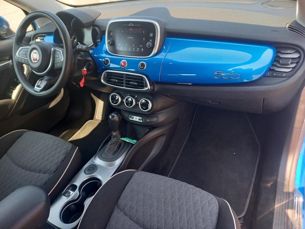 Fiat 500X 1.3 T4 150 CV AUTOMATICA EURO6