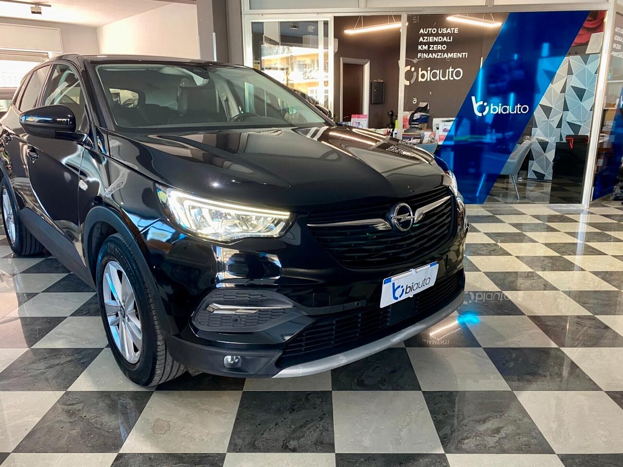 Opel Grandland X 1.5 diesel aut. Advance-2021