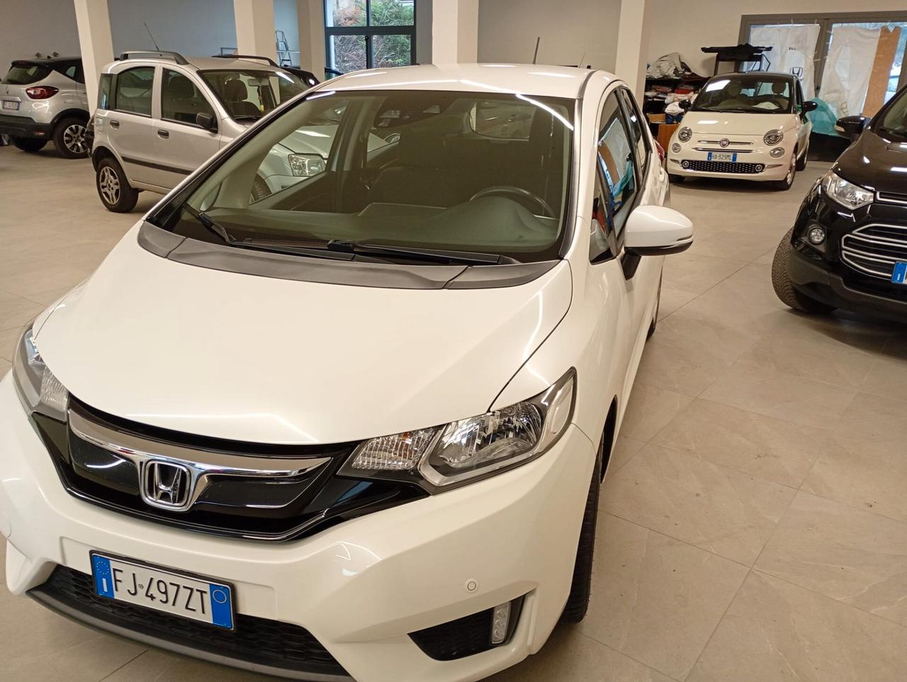 Honda Jazz 1.3 Comfort Navi ADAS