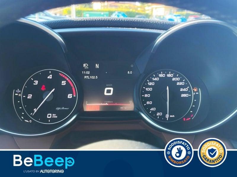 Alfa Romeo Giulia 2.2 T SUPER 150CV