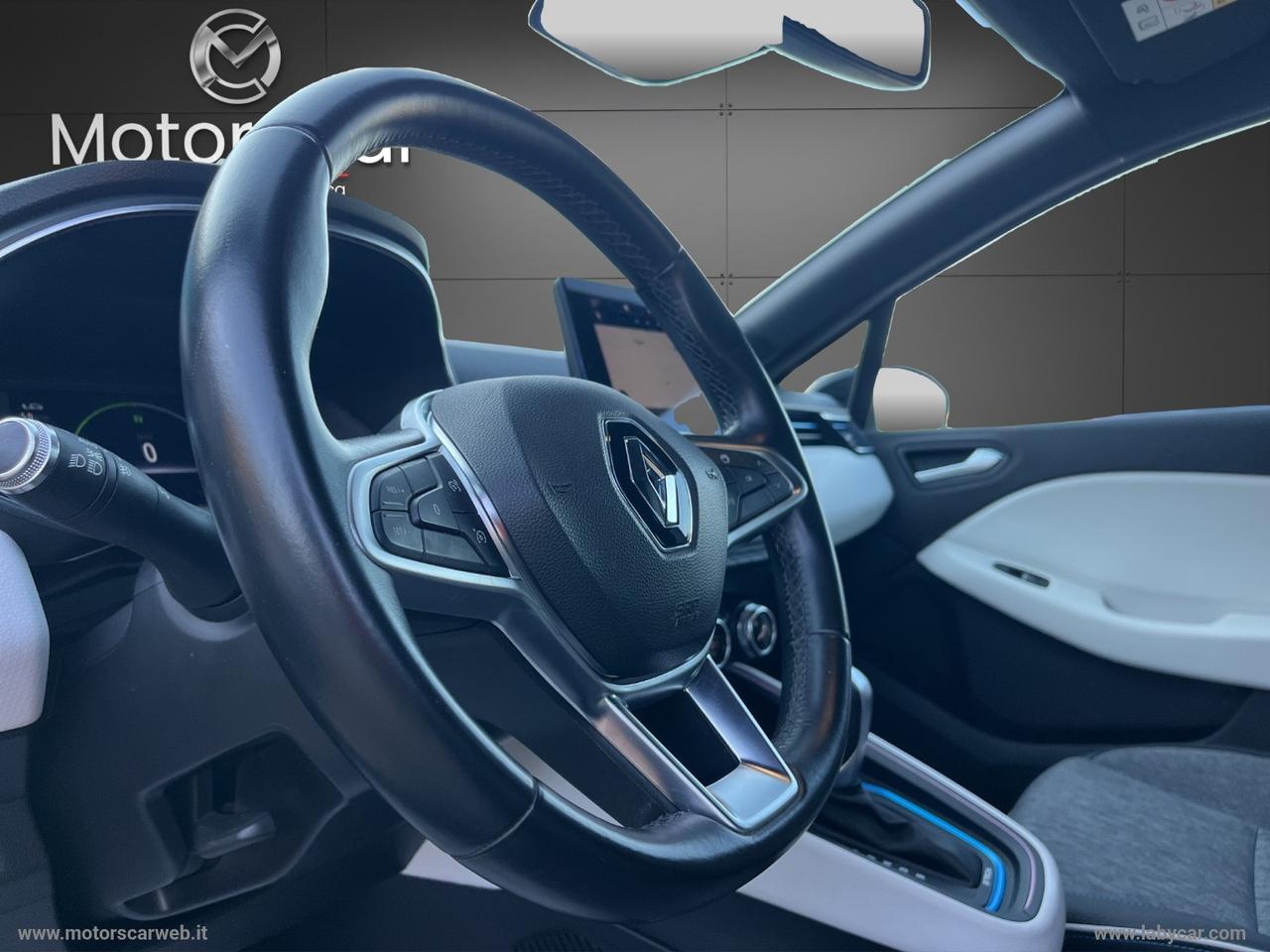 RENAULT 1.6 E-Tech hybrid R.S. Line 140cv auto
