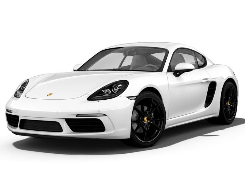 Porsche Cayman 2.0 300cv pdk