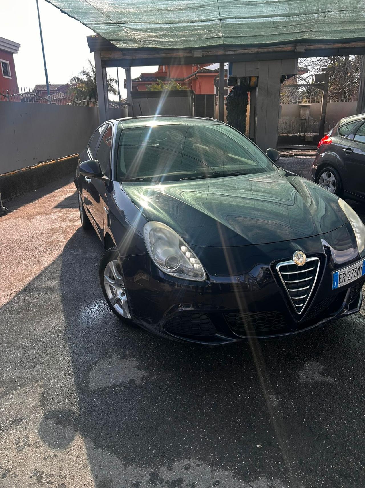 Alfa Romeo Giulietta 1.4 Turbo 120 CV Distinctive