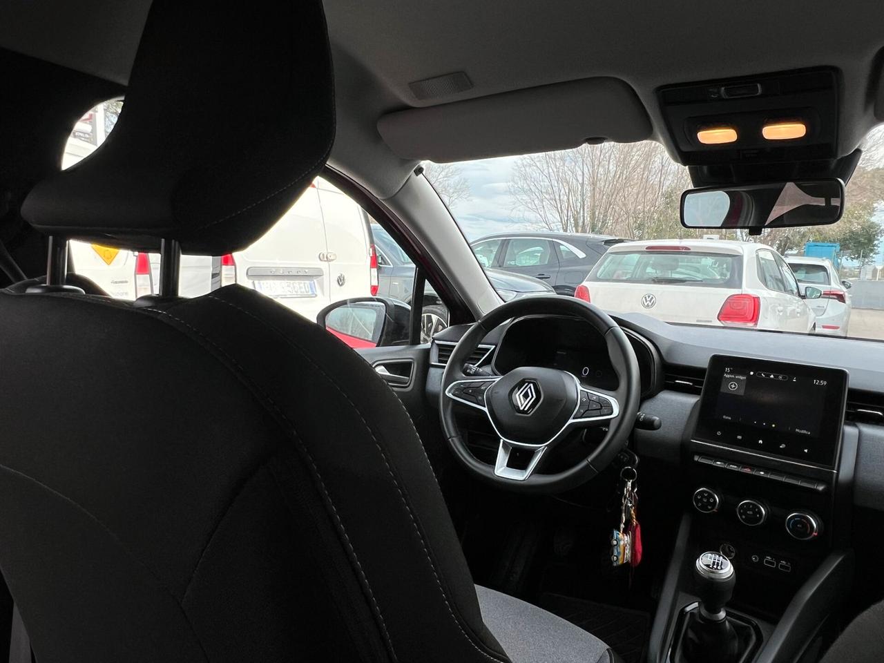 Renault Clio ECO-G 100 CV 5 porte Evolution