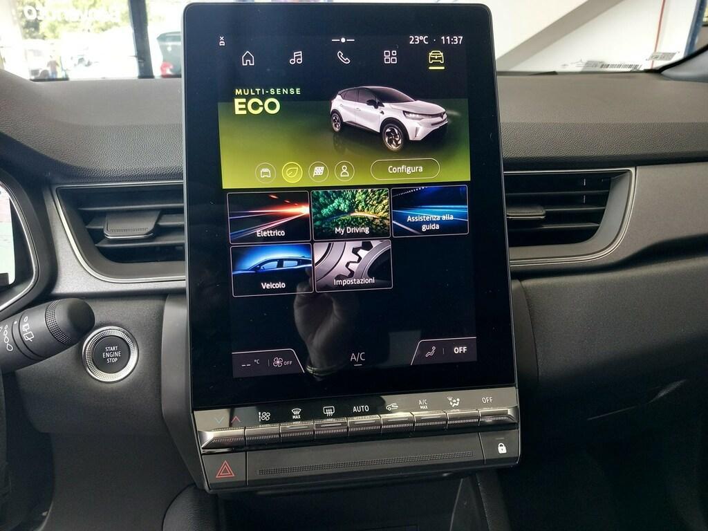Renault Captur 1.6 E-Tech full hybrid Techno Auto