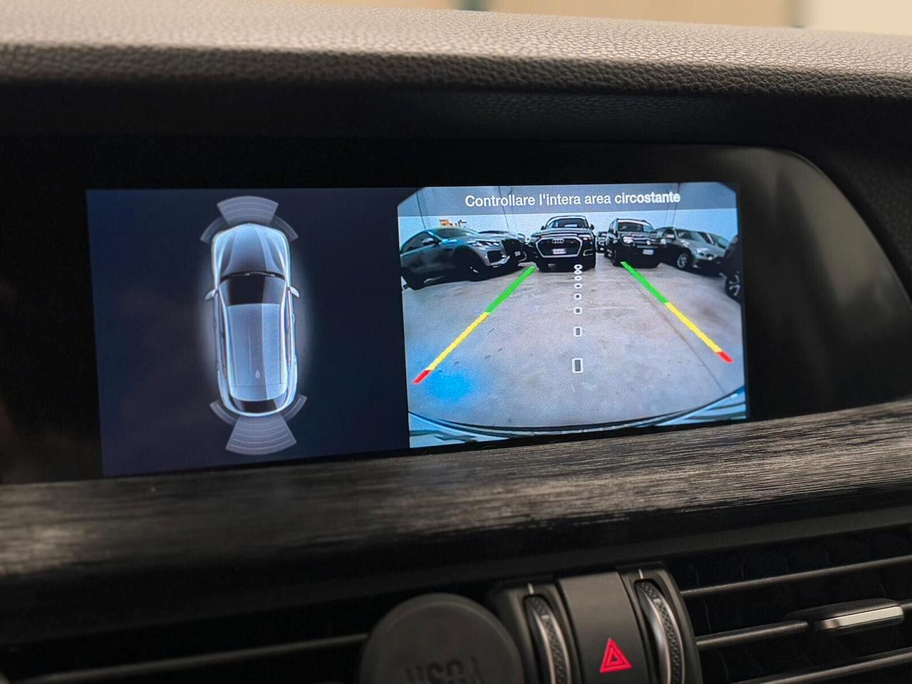Alfa Romeo Stelvio 2.2 Turbodiesel 190 CV AT8 Q4 Business