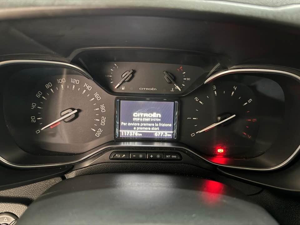 Citroen Berlingo XL 1.5 Diesel 130/CV 7 POSTI Shine