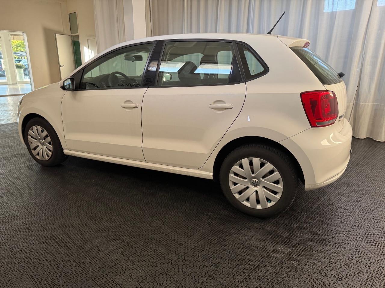 Volkswagen Polo Polo 5p 1.2 Comfortline 70cv