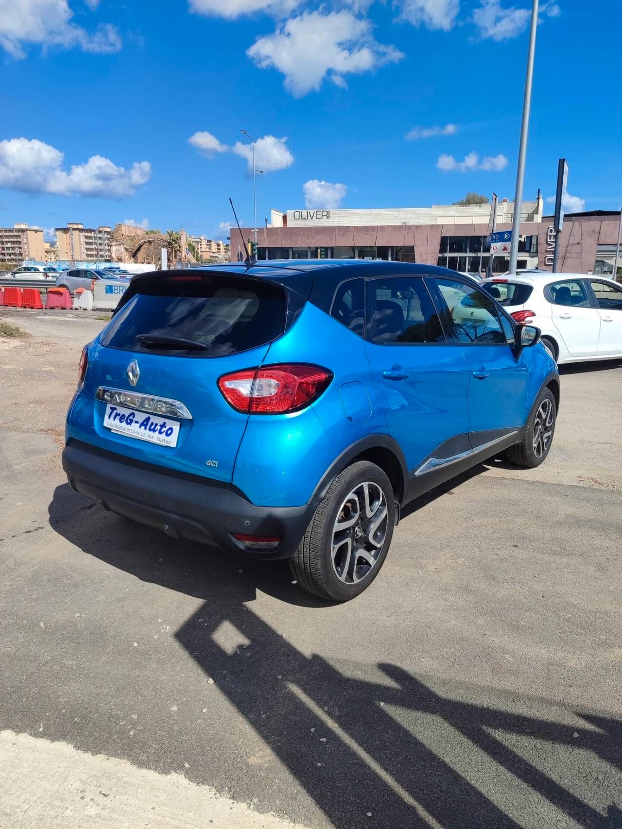 Renault Captur 1.5 dCi 8V 90 CV Start&Stop Live