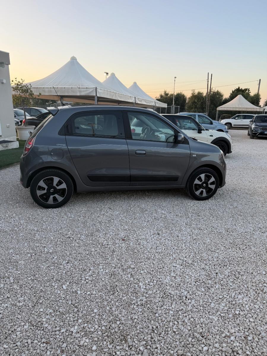 RENAULT - Twingo - SCe S&S La Parisienne