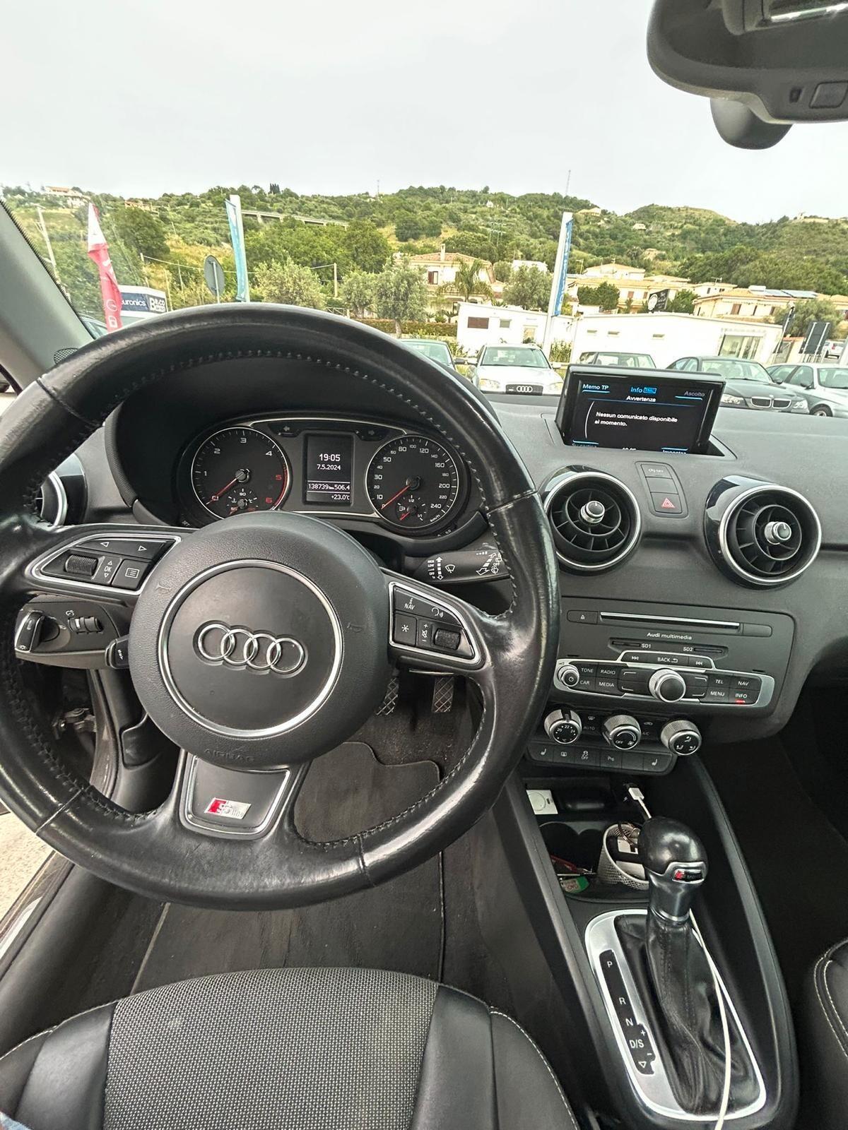 Audi A1 SPB 1.4 TDI S tronic