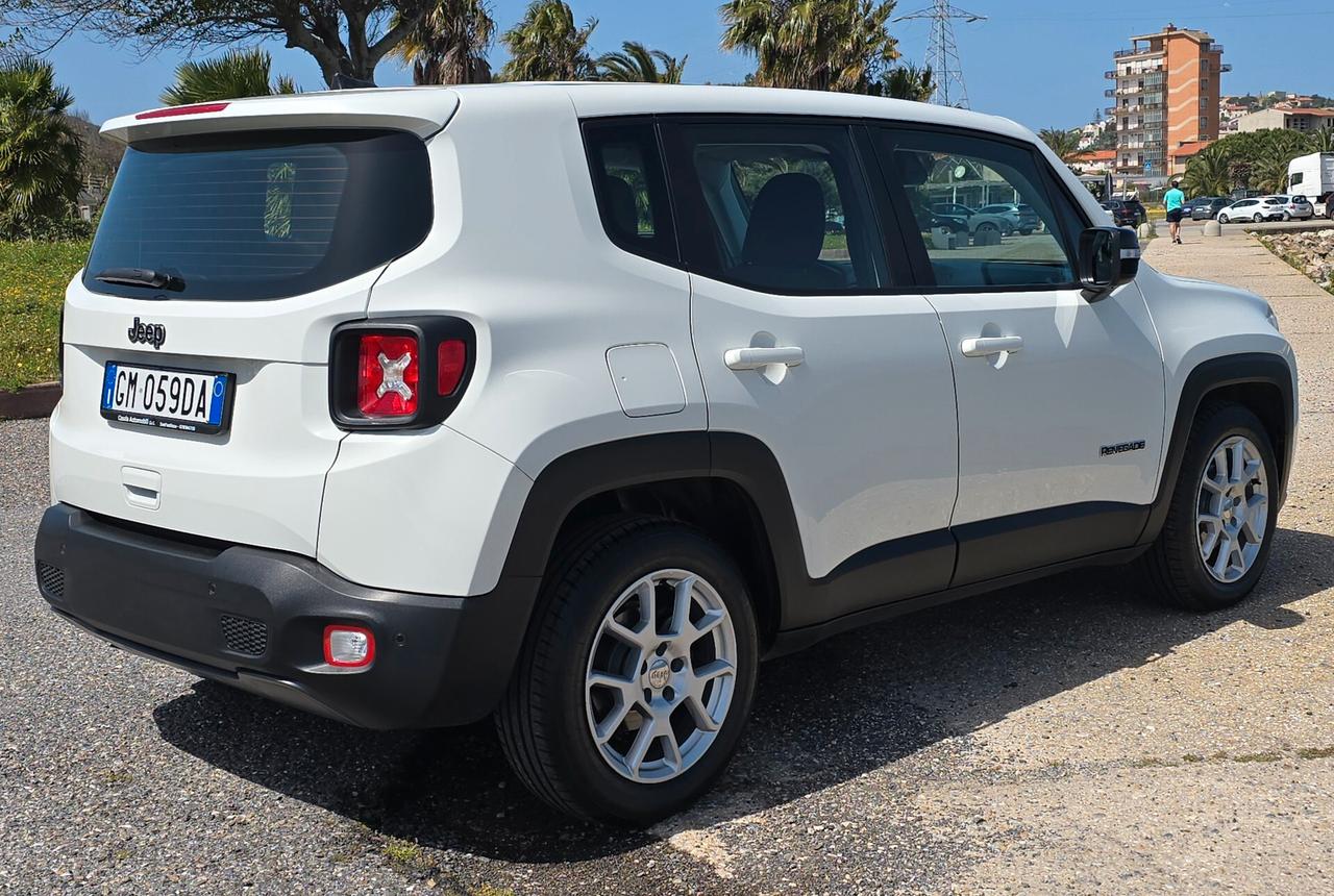 Jeep Renegade 1.6 Mjt 130 CV Limited