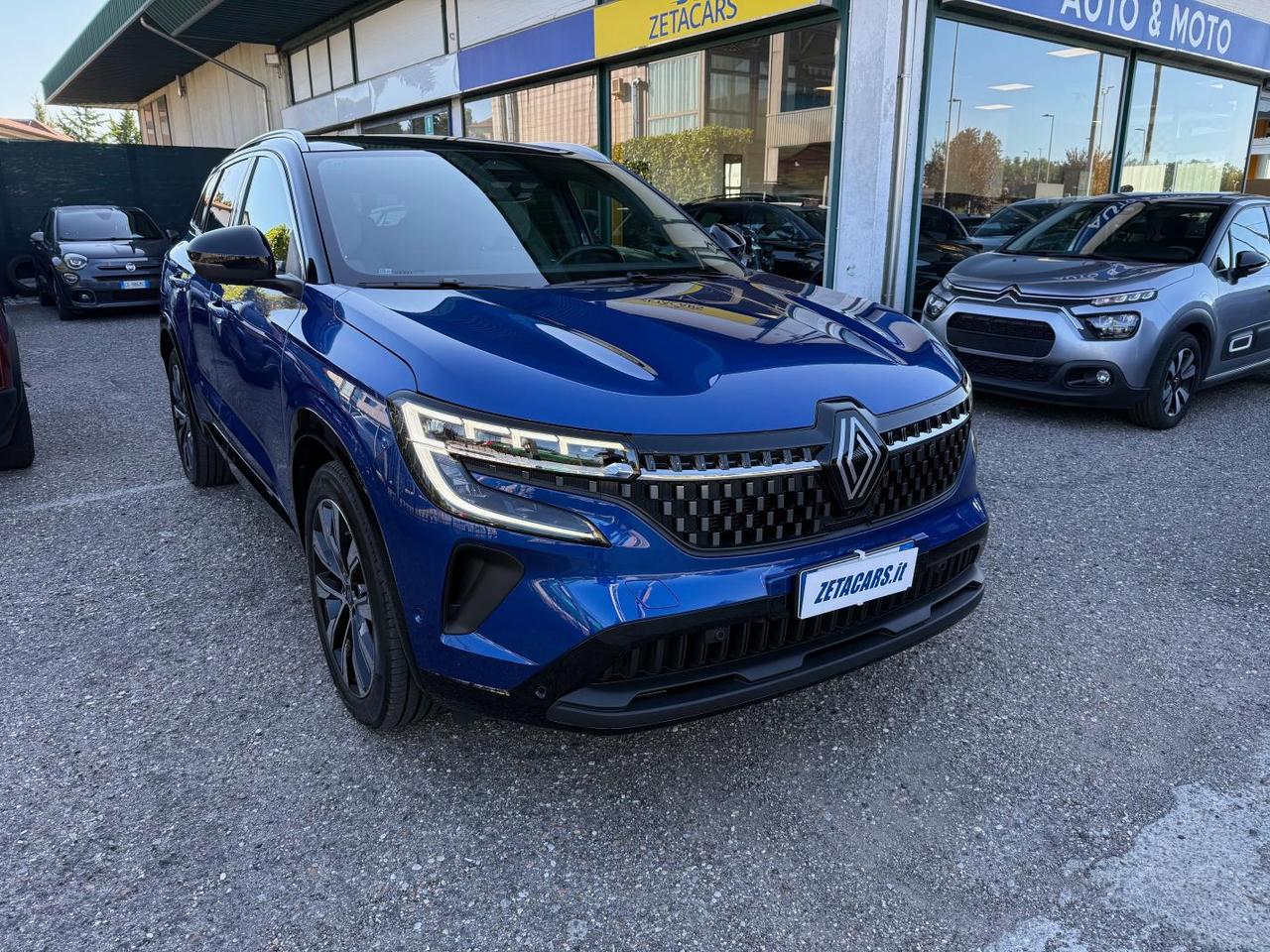 Renault Austral 1.2 E-Tech full hybrid Techno 200cv auto