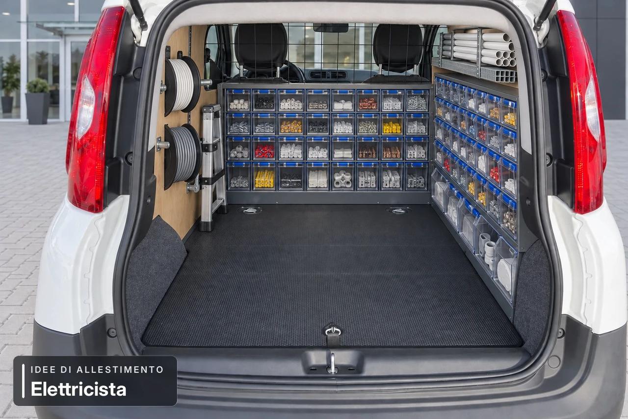 Fiat Panda van 1.0 hybrid Pop 70cv 2posti +IVA