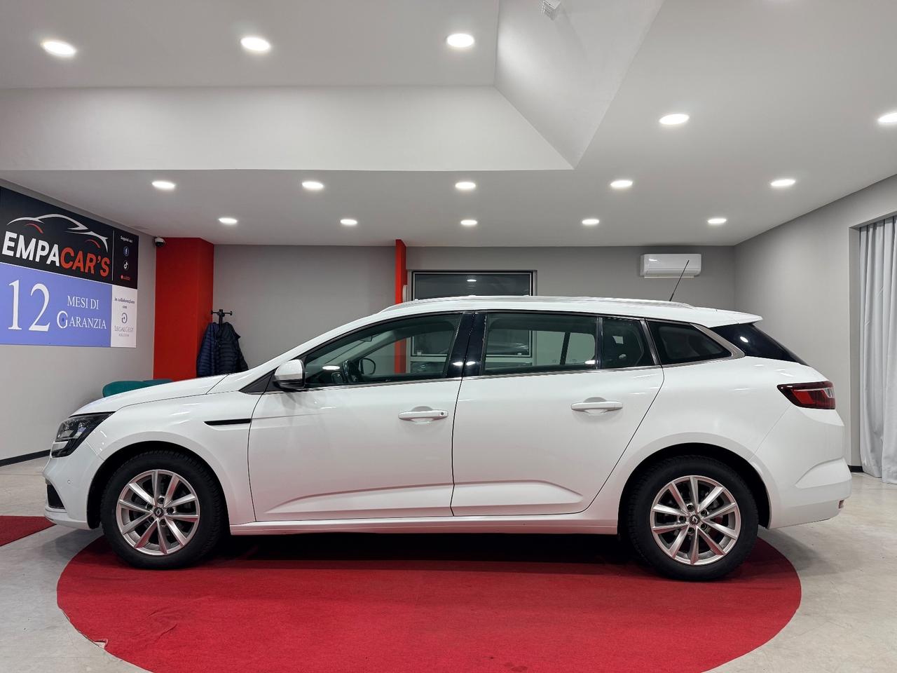 Renault Megane Mégane Sporter Blue dCi 115 CV Duel2