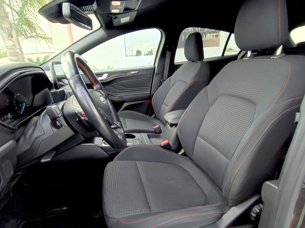 Ford Focus 1.5 EcoBlue 120 CV automatico 5p. ST-Line Co-Pilot - 2019