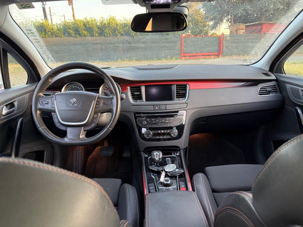 Peugeot 508 RXH