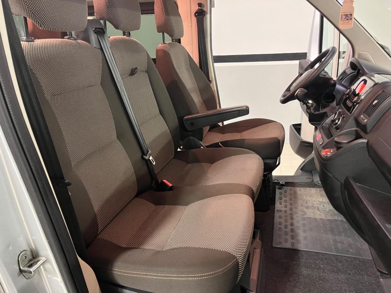 Citroen Jumper 30 130 Atlante Loisirs 9 posti