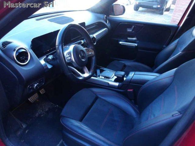 MERCEDES-BENZ GLB 200 GLB 2019 d Premium 4matic auto 7pti - GD588EY