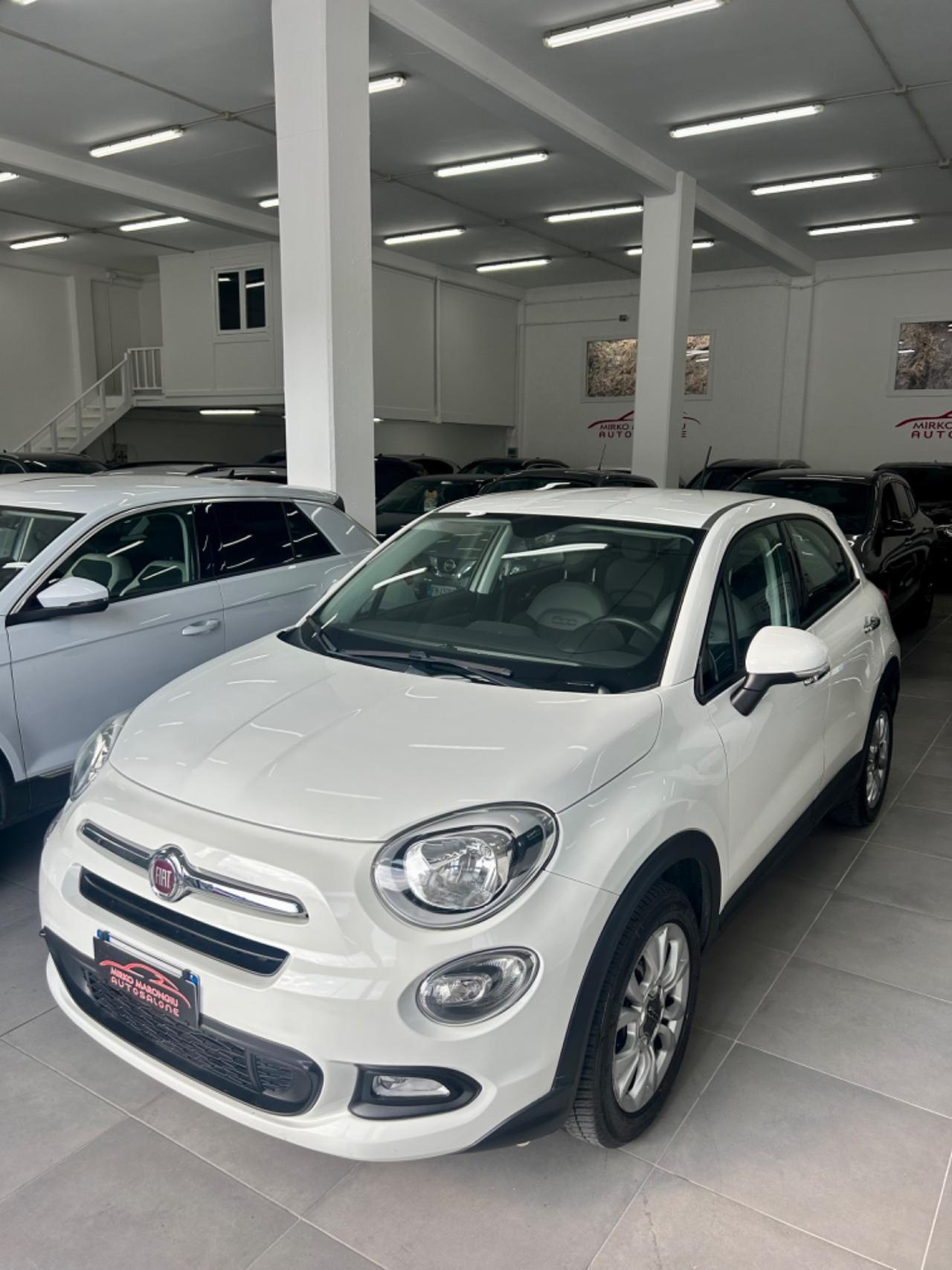 Fiat 500X 1.6 MultiJet 120 CV FINANZIABILE