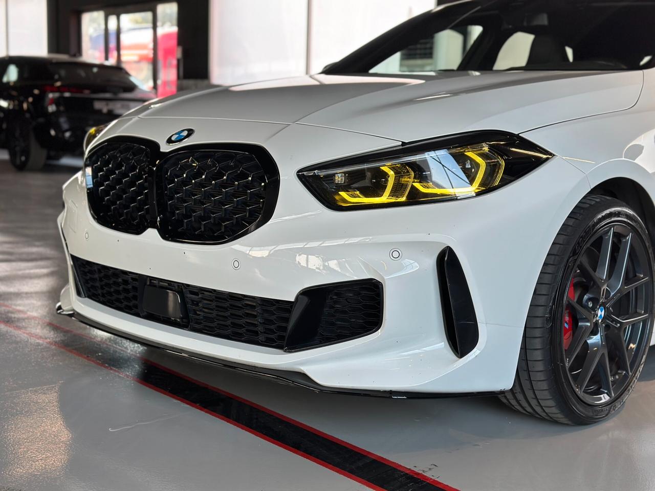 Bmw 135 M135 xdrive MSport Scarico Ragazzon