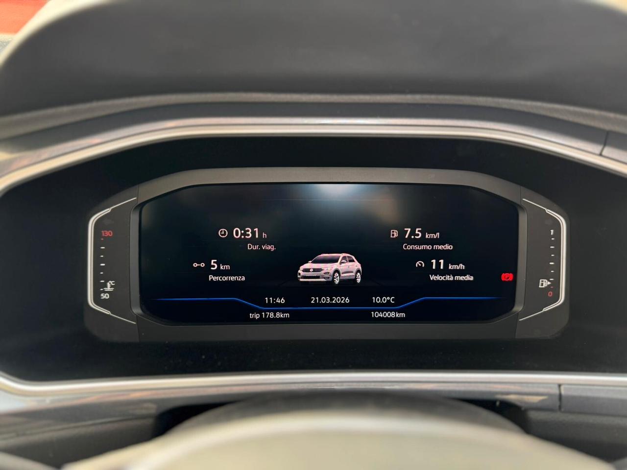 Volkswagen T-Roc 1.0 TSI 115 CV Style BlueMotion Technology BICOLOR