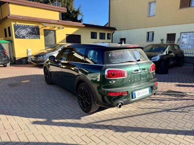 Mini Clubman 2.0 Cooper SD Hype auto