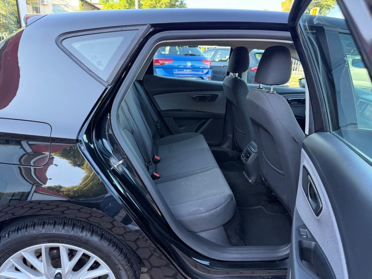Seat Leon 1.5 TGI 5p. Style