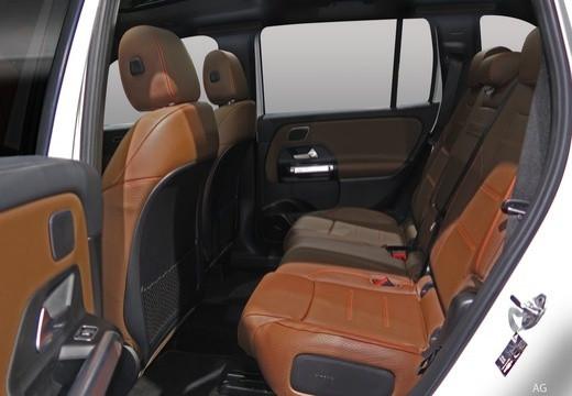 Mercedes-Benz GLB - X247 2019 - GLB 180 d Sport auto