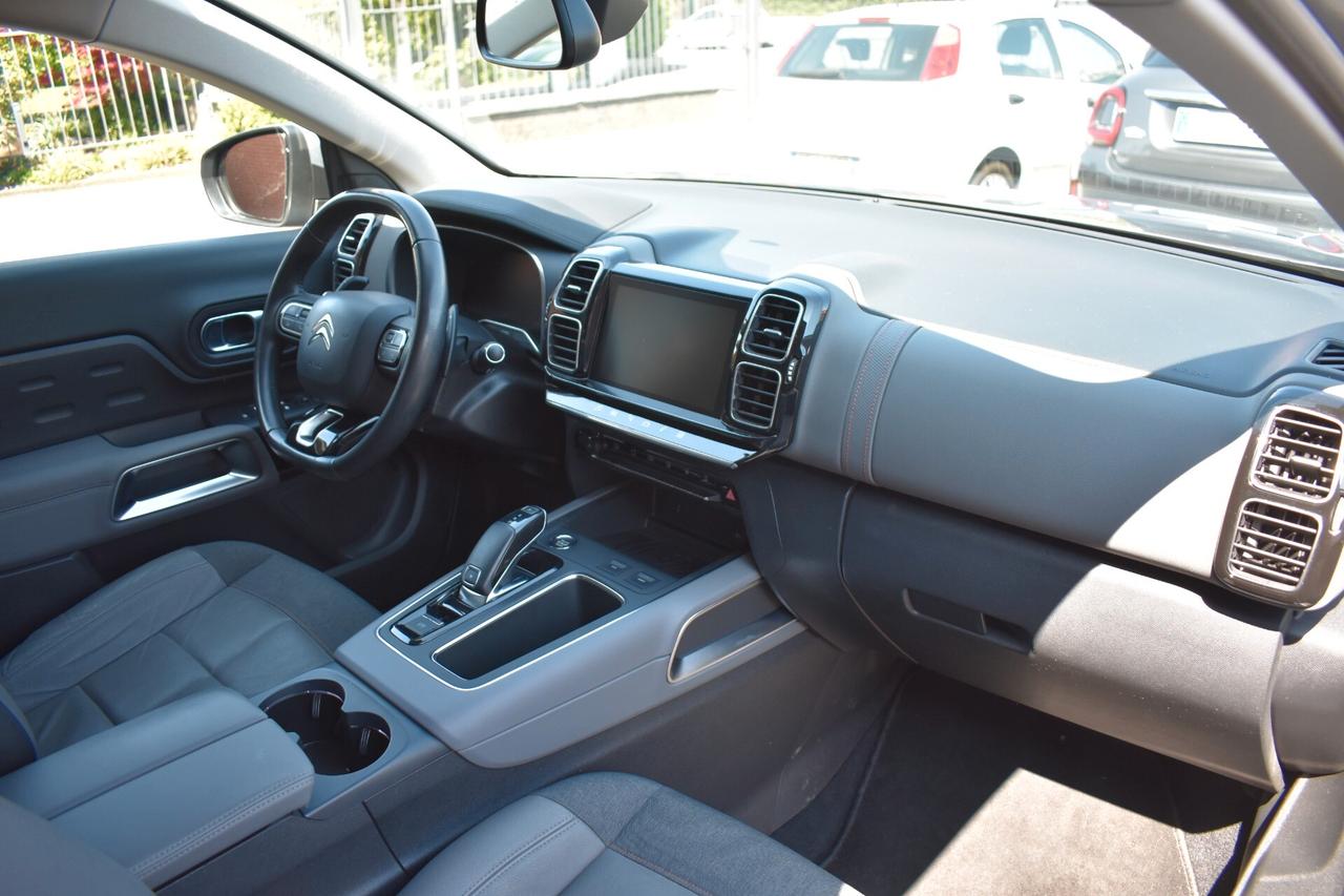 Citroen C5 Aircross BlueHdi EAT8 Aut. Shine Gancio traino