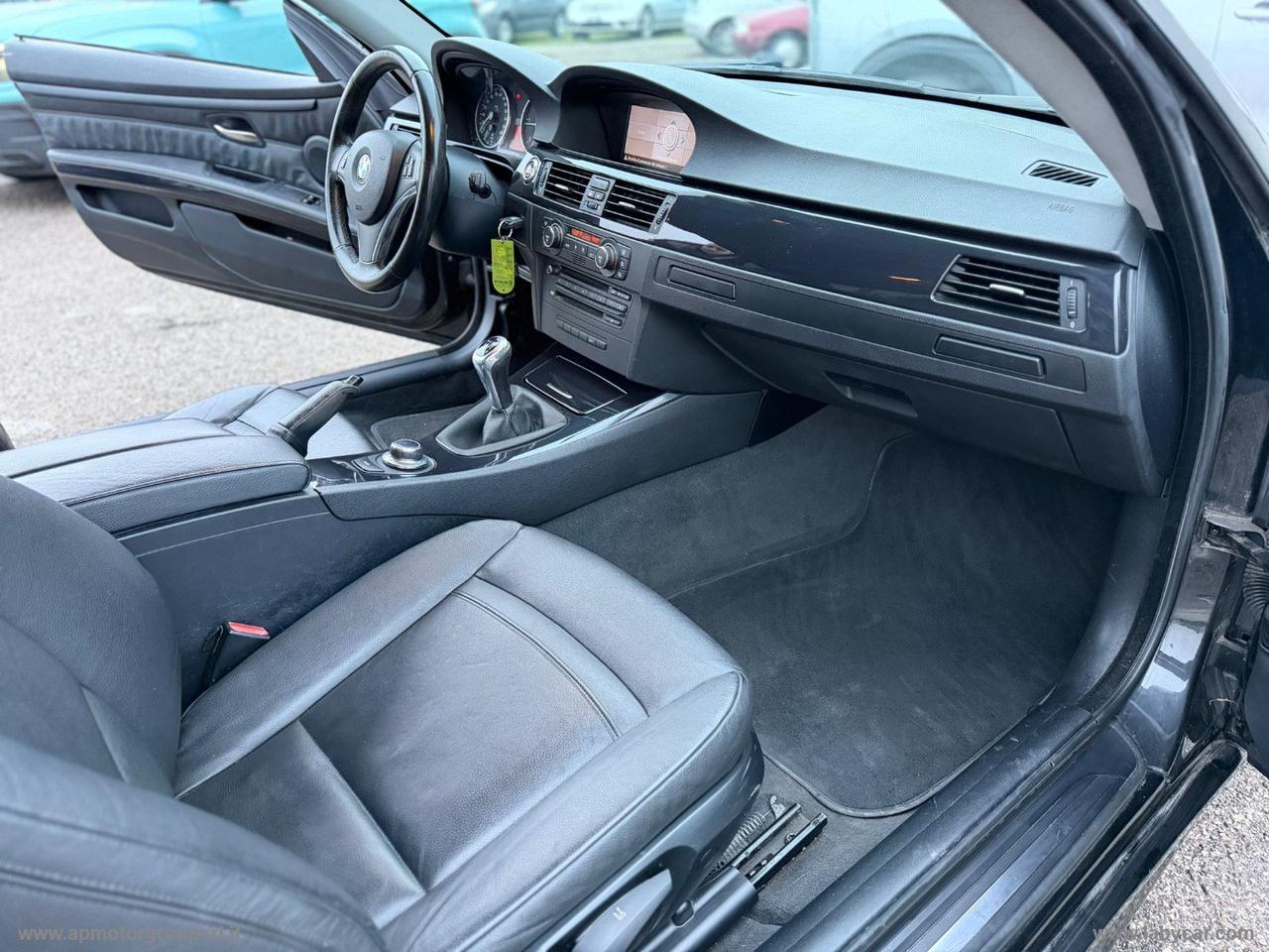 BMW 320d E92 CAT Coupé Futura