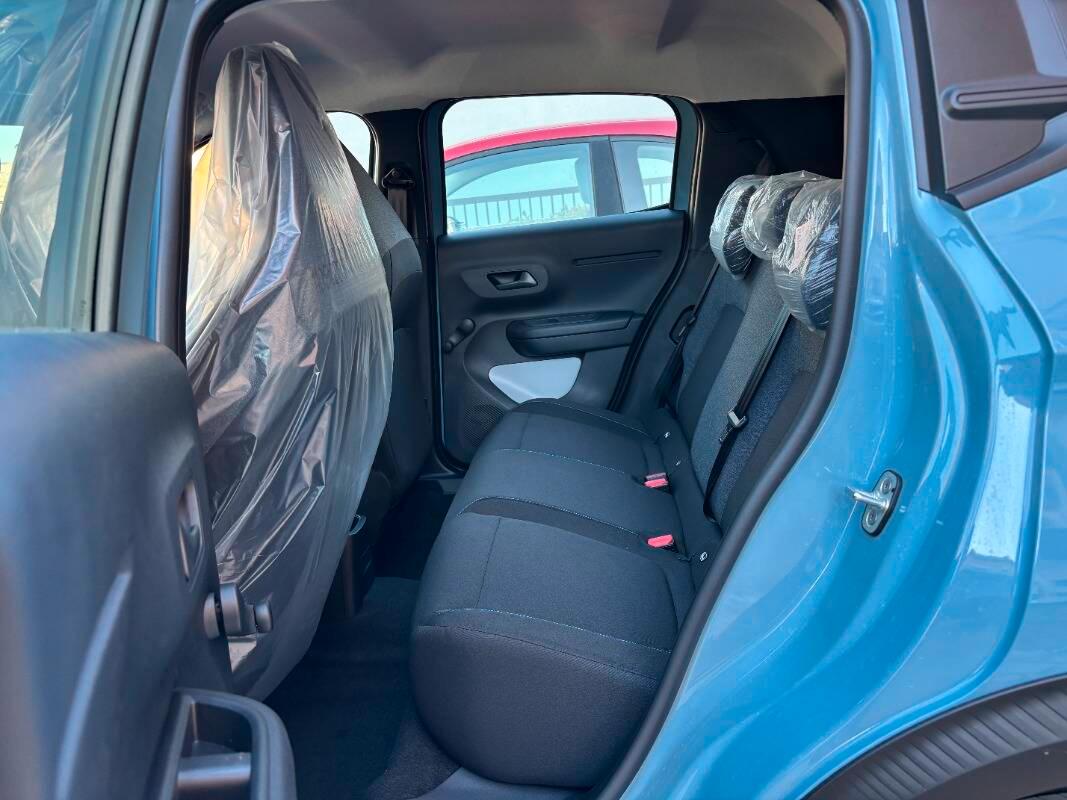 Citroen C3 C3 1.2 puretech turbo You 100cv s&s