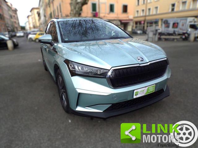 SKODA Enyaq iV 60 Executive- Garanzia di 1 anno