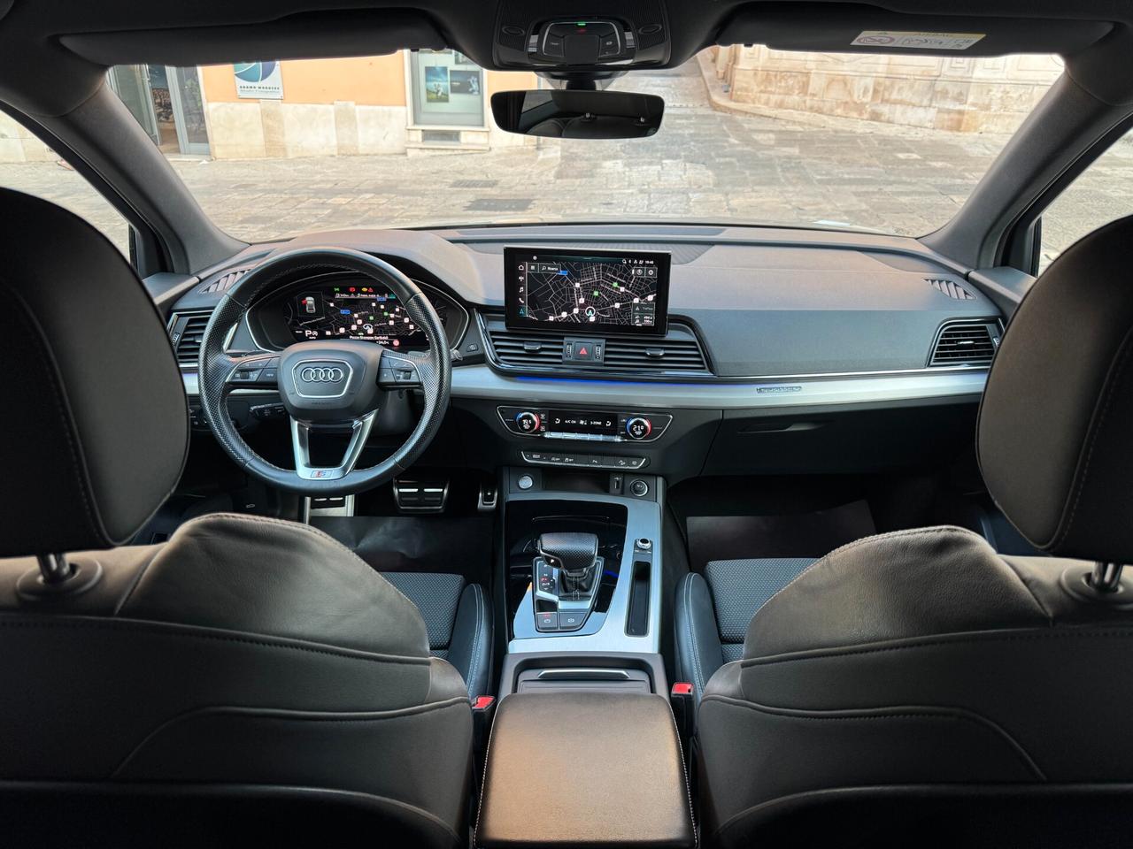 Audi Q5 40 TDI 204 CV QUATTRO MHEV S TRONIC S LINE EDITION