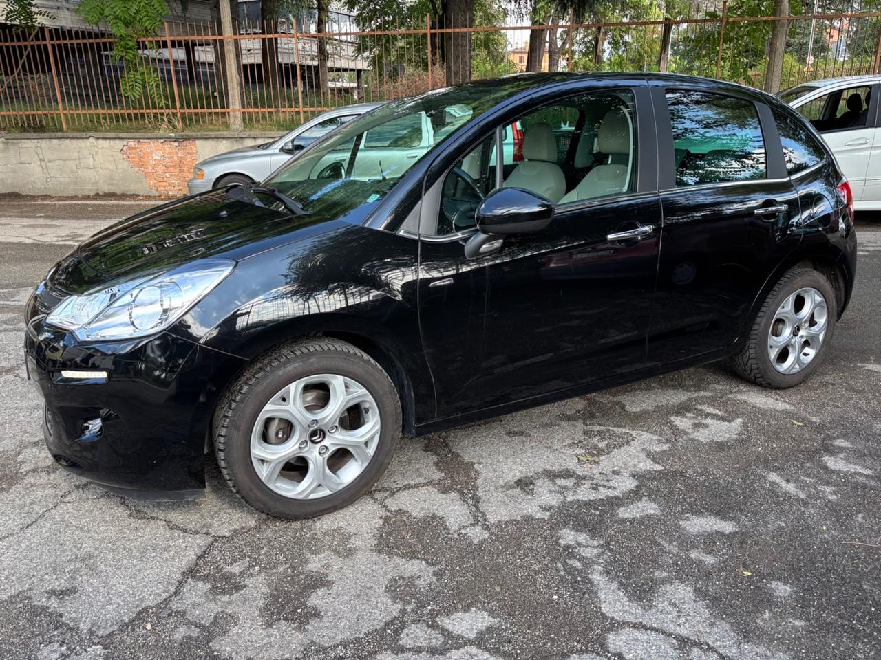 Citroen C3 1.6 e-HDi 90 airdream Exclusive
