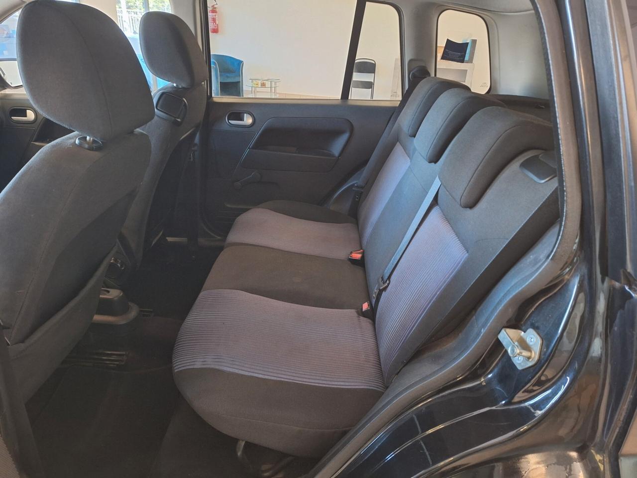 Ford Fusion Fusion+ 1.4 TDCi 5p.