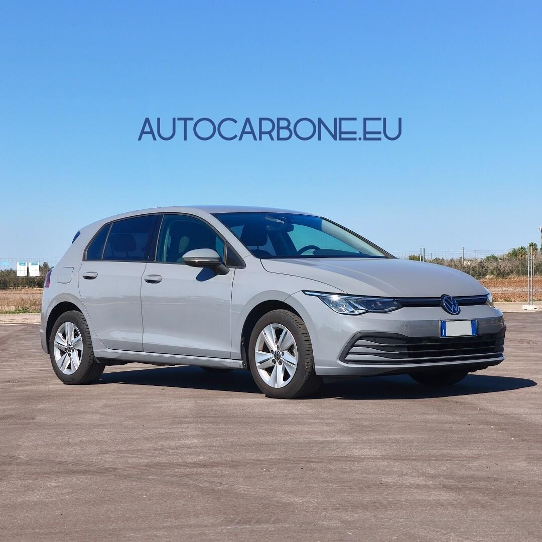 Golf 8 2023 2.0Tdi 115 DSG Pari al nuovo
