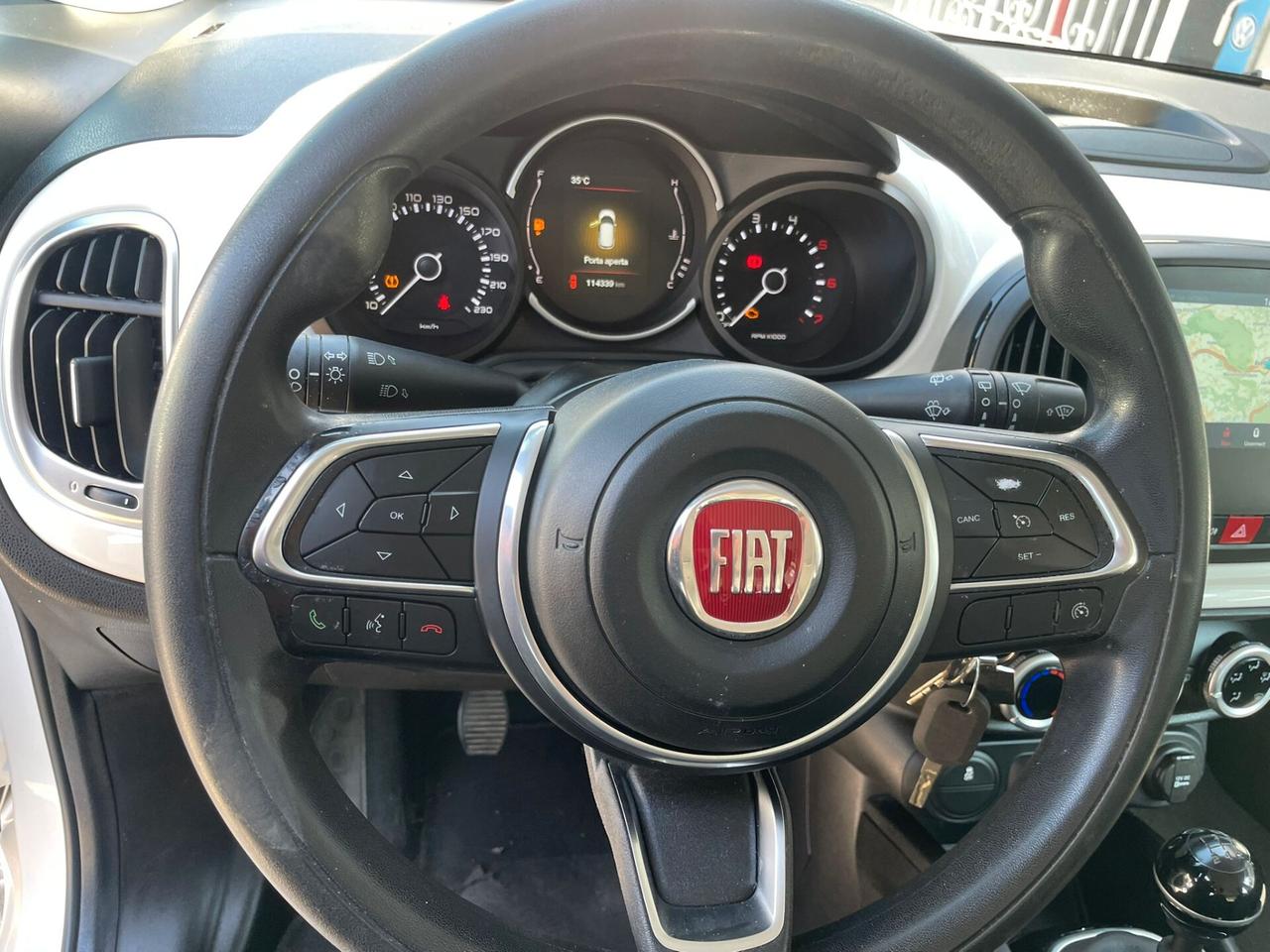 Fiat 500L 1.3 Multijet 95 CV Connect