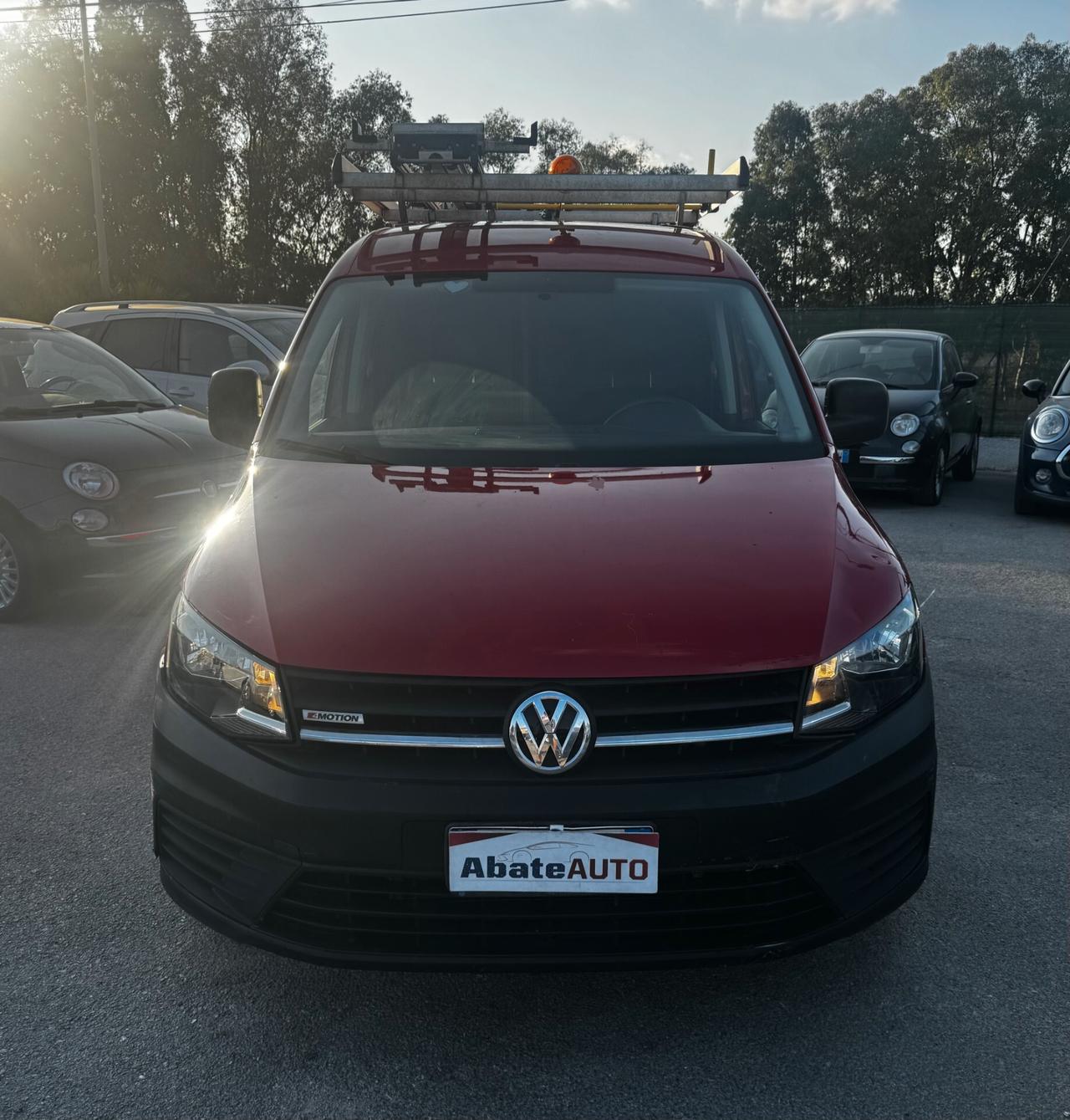 Volkswagen Caddy 2.0 TDI 122 CV 4MOTION Trendline Maxi