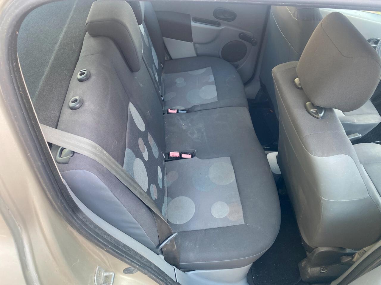 Renault Modus 1.2 Impianto GPL