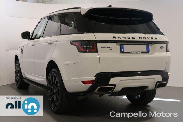 LAND ROVER Range Rover Sport Range Rover Sport 3.0D l6 350cv HSE Dynamic