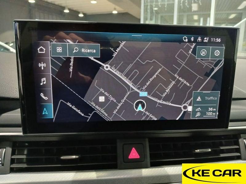 Audi A4 allroad quattro 40 TDI 204 CV S tronic - MATRIX - GANCIO TRAINO