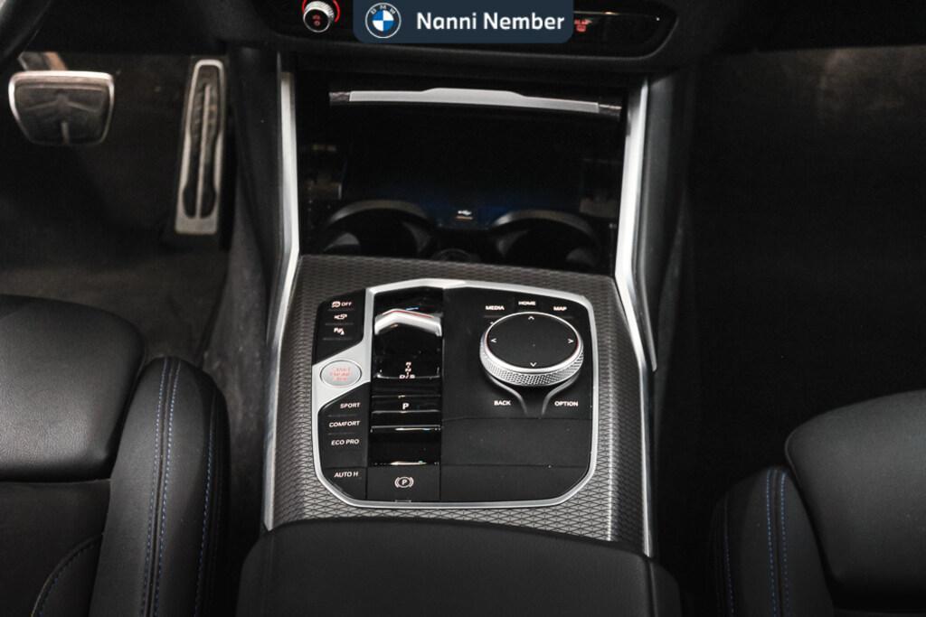 BMW Serie 3 Touring 330 d Mild Hybrid 48V Msport xDrive Steptronic