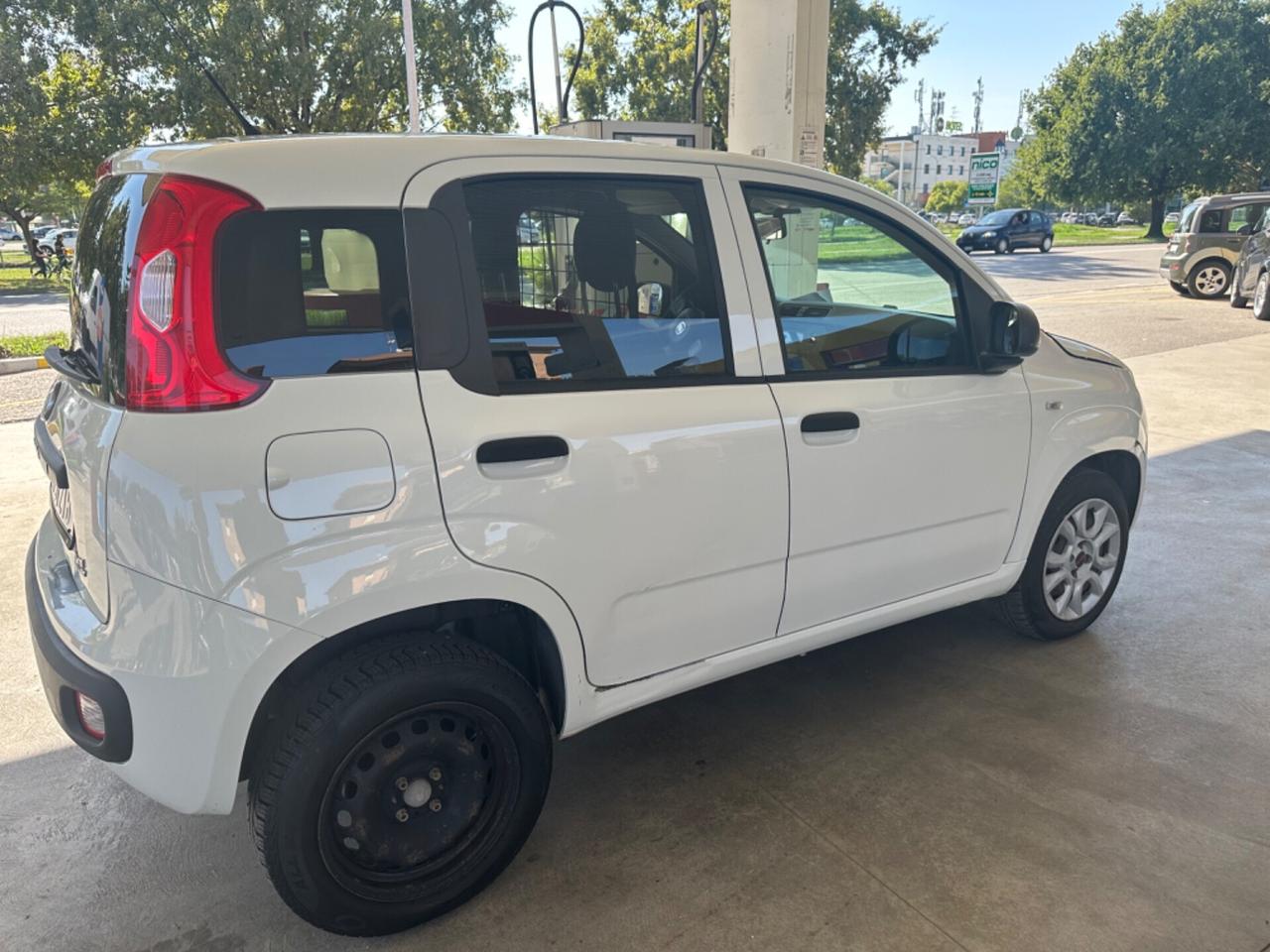 Fiat Panda 0.9 TwinAir Turbo Natural Power Pop