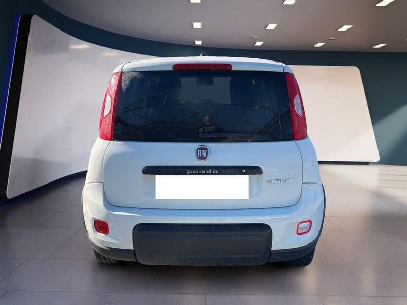 FIAT Panda III Van 2021 van 1.0 hybrid Street 70cv 4p.ti serie 4 E6d