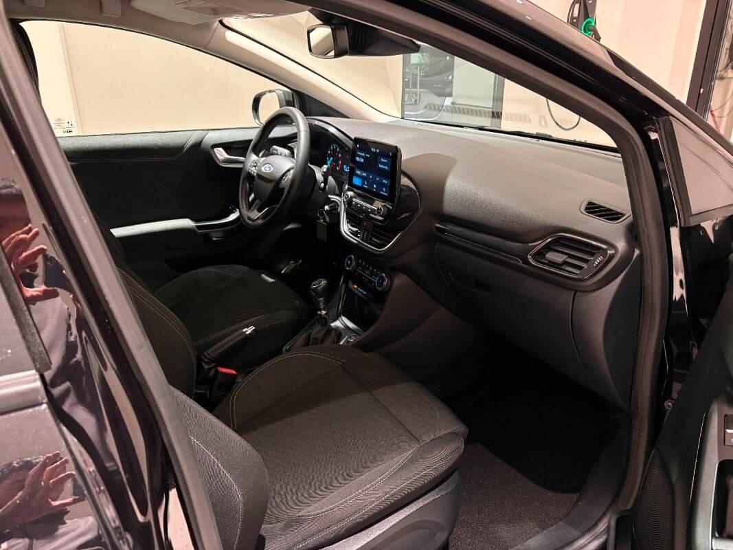 Ford Puma 1.0 ecoboost h Titanium s&s 125cv