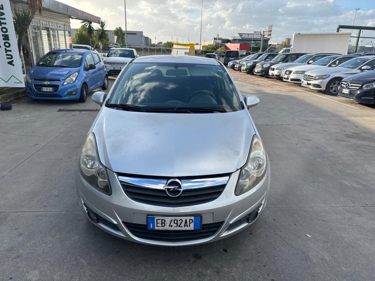 Opel Corsa 1.3 CDTI 75CV F.AP. 3 porte Sport nuova