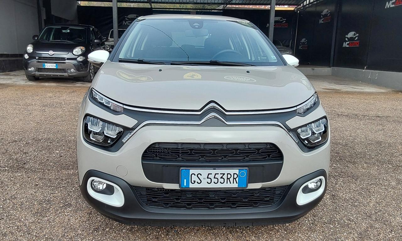 Citroen C3 BlueHDi 100 Shine " 35000 KM "