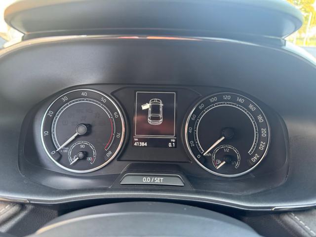 SKODA Fabia 1.0 MPI 80 CV Ambition-Sport