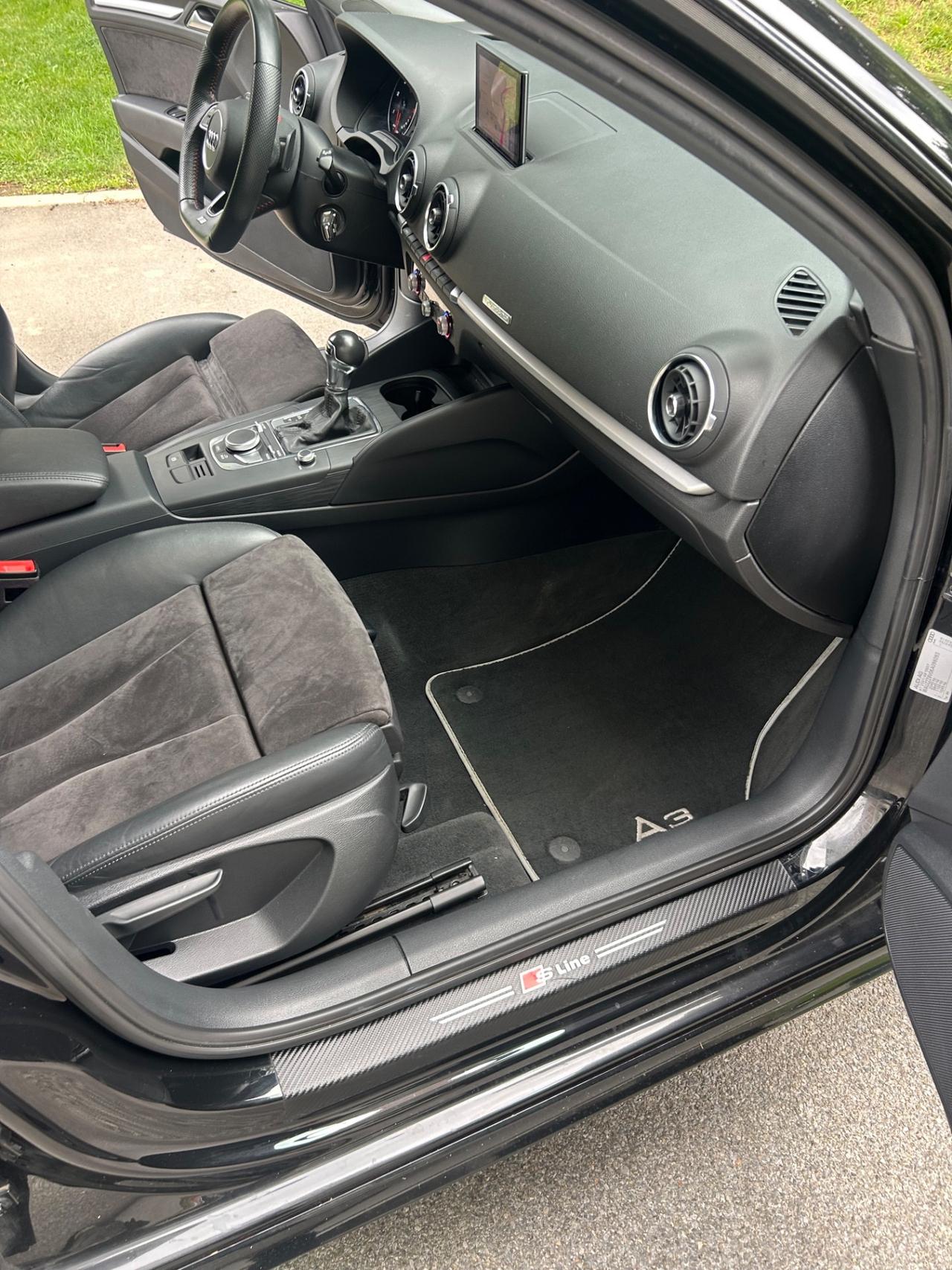 Audi A3 SPB 40 TDI quattro S tronic Sport